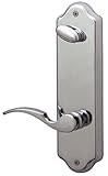 Schlage FA359STA625FLORH St. Annes Interior Right-Handed Lever with Deadbolt and Florence Escutcheon