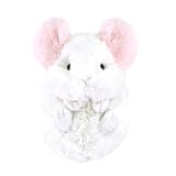 サンレモン ころもっふる チンチラ WH 14×21×14cm ぬいぐるみ アニマル かわいい P-1493