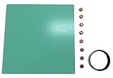 トライテック マグパチハンガー平面型 デスク/工業現場整理用品