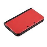 ハウジングシェルケース 3DS XL用 修理 交換部品キット(赤) [video game] [video game] [video game]