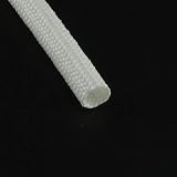 Linkman シリコンガラスチューブ(径4mm×1m巻) LI-SFGT-4-W