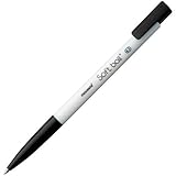 MONAMI(モナミ):油性ボールペン　softball＋　0．7mm　黒　12401　1セット（12本） 9121890