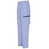 アイトス カーゴパンツ(2タック) (春夏用)  AZ-5574  076  ミストバイオレット  76サイズ