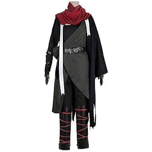 Amazon.co.jp: 刀剣乱舞 肥前忠広 コスプレ衣装 ＋ウィッグ : ホビー