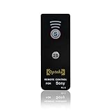 Opteka RC-3ワイヤレスのリモコン for SONY Alpha ソニーアルファ用 A33、A55、NEX-5、A230、A330、A380、A390、A450、A500、A550、A560、A580、A700、A850、A900（RMT-DSLR1の交換）【並行輸入】