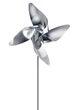 Blomus 65048ヴィエント大4花びら風車