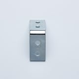 コニ・ビオラ 特厚金折 ユニクロ60mm K-220 2ケ入