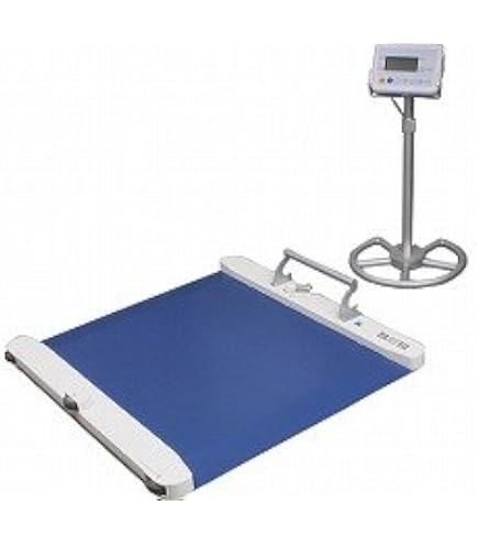 Amazon.co.jp: ハンドレール付体重計(検定品) PH-550A 9区仕様 タニタ