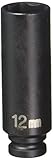 Grey Pneumatic 912MDS 0.25 in. Surface Drive x 1 2 mm. Deep