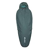 Unigear Campy Trail 30°F - 寝袋 マミー型 キャンプ シュラフ マミー型 防水保温 軽量 大人も子供適用 マミー型