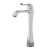 カクダイ シングルレバー立水栓 トール 716-240-13