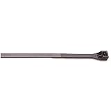 GB Gardner Bender 47 – 108uvb 8 "ブラックReleasableケーブルタイ25カウント