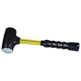 Nupla 545-10-027 Sfs-2Sg 2-Lb. Steel Face1 End Dead Blow Hammer