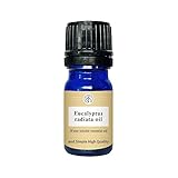 ＆SH 水溶性アロマオイル ユーカリラディアータ 5ml / 水溶性オイル 水性 アロマ 加湿器 ディフューザー に