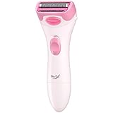 テスコム Me・up レディシェーバー ピンク LD400-P