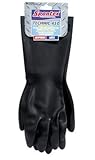 Technic 450 Commercial Grade Neoprene Rubber Gloves-MEDIUM RUBBER GLOVES (並行輸入品)