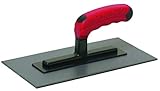 QLT By MARSHALLTOWN 2160 11-Inch by 5-1/2-Inch Plastic EIFS Trowel [並行輸入品]