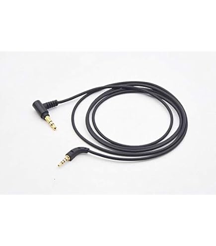 Amazon | 単結晶銅 銀メッキ B&W P5 対応アップグレード・ケーブル