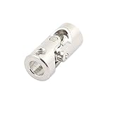 uxcell ユニバーサルジョイント ユニバーサルカップリング モータージョイント ボア径5mm-6mm 1個入り