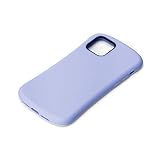 Premium Style iPhone 12 mini用 シリコンタフケース ラベンダー PG-20FSC06PP