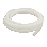 uxcell シリコンチューブ ホース パイプ 4 m長さ 10mm x 13mm