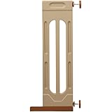 日本育児 ベビーゲート スマートゲイトII 専用ワイドパネル Sサイズ (+24cm拡張) キッチン 玄関 浴室