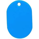 クラウン 番号札 小 5枚パック 無地 空 CR-BG35-SB