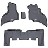 クラッツィオ フロアマット 立体タイプ 1台分セット ハイゼットカーゴ AT車 S321V R2/9~R3/12 NEWラバータイプ ブラック ED-6600 【5EEDB6600K】