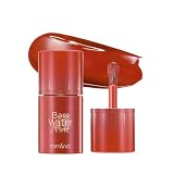 rom&nd(ロムアンド) BARE MOOL TINT ベアムルティント リップ ティント 口紅 韓国コスメ 着色維持 高発色 色落ちしない (07 チリラッシュ, 4.5g)
