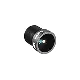 uxcell カメラレンズ 焦点距離3.6 mm 5MP F2.0 FPV CCTVカメラレンズ 広角 CCDカメラ用