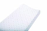 aden by aden + anais Changing Pad Cover, Oh Girl! - Stars by aden + anais [並行輸入品]
