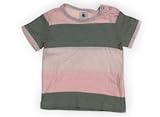 PETIT BATEAU(プチバトー) Tシャツ・カットソー 80サイズ 男の子