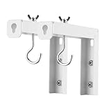 ユニバーサルプロジェクタースクリーン壁掛けプロジェクタースクリーンスタンドプロジェクタースクリーン吊り下げマウントLブラケット調整可能調節可能なプロジェクタースクリーン壁掛けプロジェクタースクリーンスタンド