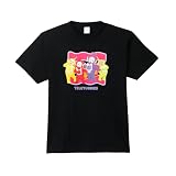 スモール・プラネット(Small Planet) テレタビーズ 半袖Tシャツ ポーズ XL