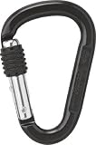 [T-7669607]ＡＬＰＩＮ　ＭＩＮＩＭＩ　スクリューロック　線径１２．５　黒 KO11BKC
