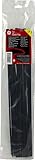 GE 18183 50-Pound Cable Ties, 14-Inch, Black, 25-Pack [並行輸入品]