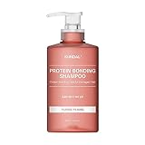 【KUNDAL/クンダル】ダメージケアシャンプー 500ml(ボトル) #イランイラン #プロテイン #ダメージヘア #枝毛ケア #保湿 #香水シャンプー