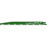 Milwaukee 48-00-1303 Sawzall Blade Wood 5 Teeth per Inch 12-Inch Length, 5 Pieces in 1 Pack [並行輸入品]