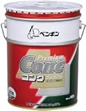 床用ワックス　高級タイプ【高光沢・光耐久】 ペンギン【コンク　プレミアム 】 18Ｌ