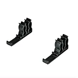 Ernst Manufacturing 8351-Black-1/4 1/4-Inch Side Mount Ratchet and Extension Holder [並行輸入品]