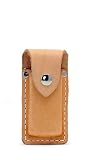 HERITAGE LEATHER(ヘリテージレザー) FOLDING KNIFE SHEATH W5xH11cm 398
