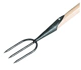 DEWIT(デウィット) ガーデンフォークM 3本爪 No.3095