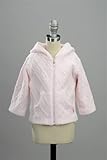 Kashwere パーカー カシウェア ベビー パーカー Kashwere BABY HOODED JACKET Diamond Pink 12/18m [並行輸入品]