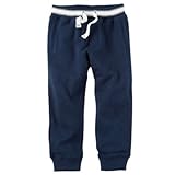 カーターズ Carter's/ プルオンフレンチテリージョガー ブルー ボトムスパンツ 4歳【並行輸入】