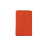 arne スツール 1人掛け チェアー ソファ 腰掛け 椅子 背もたれ無し ファブリック 布張り Cube's L28 Z32 ウォームオレンジ