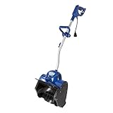 Snow Joe スノウジョー324Eライト、30cmと10アンペアの電気スノーシャベル UA-0435 G-HOUSE(ジーハウス)オリジナルグッズ付
