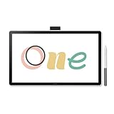 Wacom One 液晶ペンタブレット 14インチ TDTC141W0Z Amazon限定カスタムブラシセット