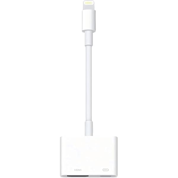 Amazon.co.jp: Apple Lightning - VGAアダプタ : パソコン・周辺機器