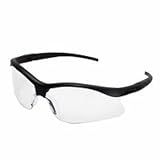 Jackson Indoor/Outdoor Safety Glasses, Scratch-Resistant, Wraparound [並行輸入品]