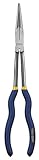 IRWIN Tools VISE-GRIP Long Reach Needle Nose Pliers, 11-Inch (1773582) [並行輸入品]